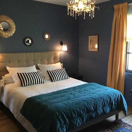 Les Epis Du Vent Bed & Breakfast Adilly Exterior foto